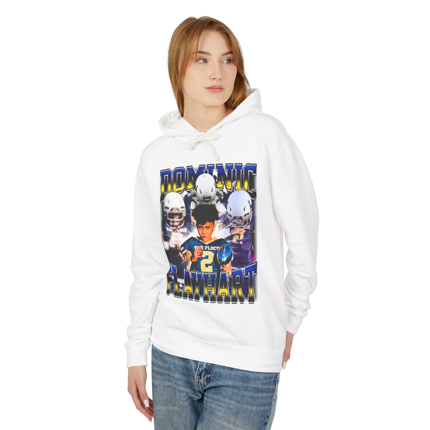 Dominic Flayhart Hoodie