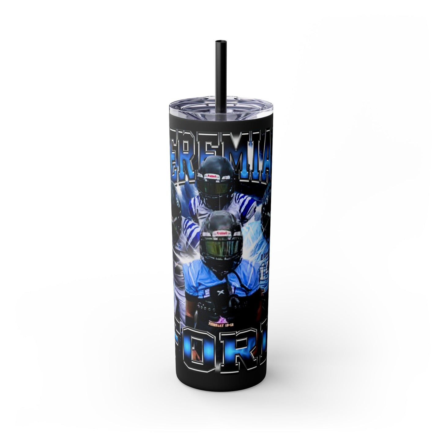Jeremiah Ford Stainless Steal Tumbler