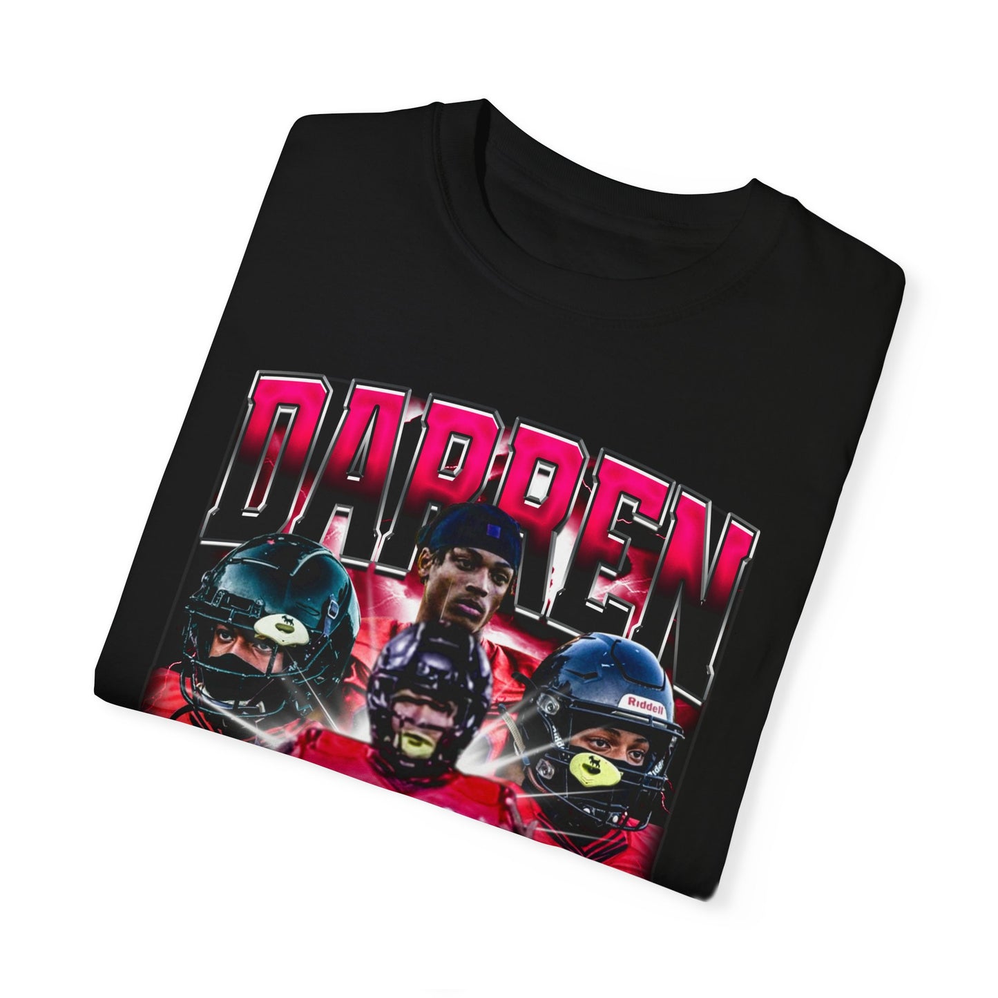 Darren Fields Heavy Cotton Tee