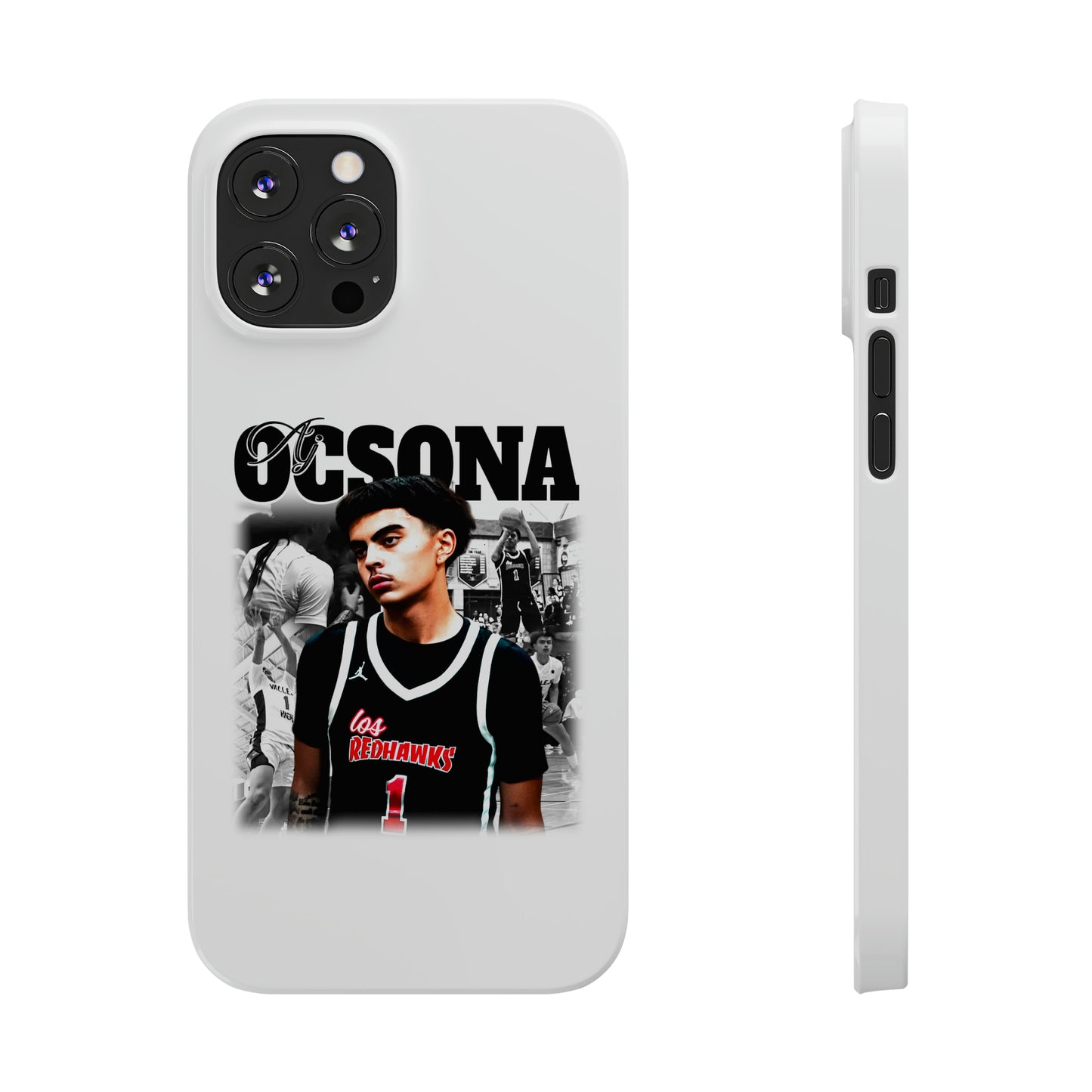 AJ Ocsona Slim Phone Cases