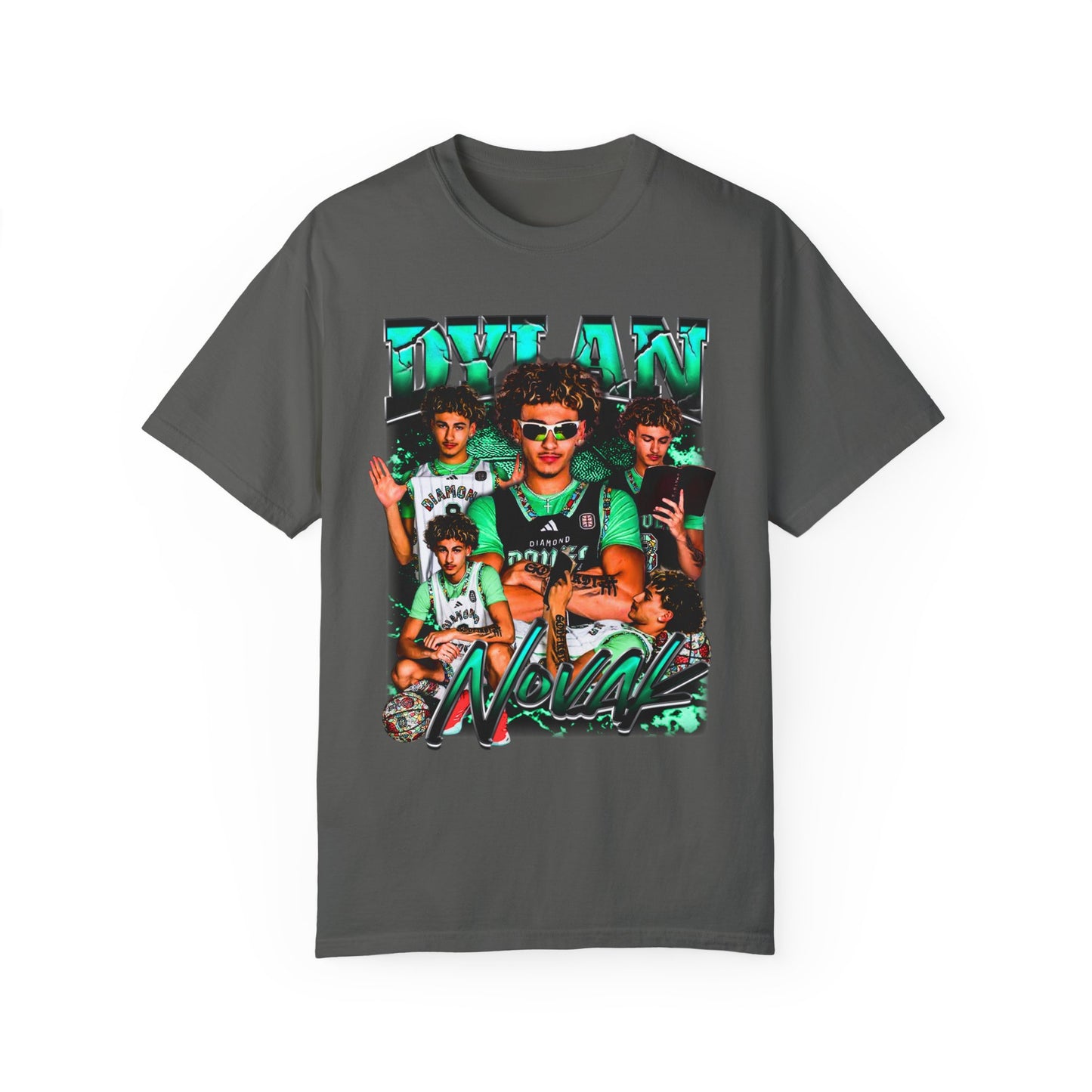 Dylan Novak Heavyweight Premium Tee