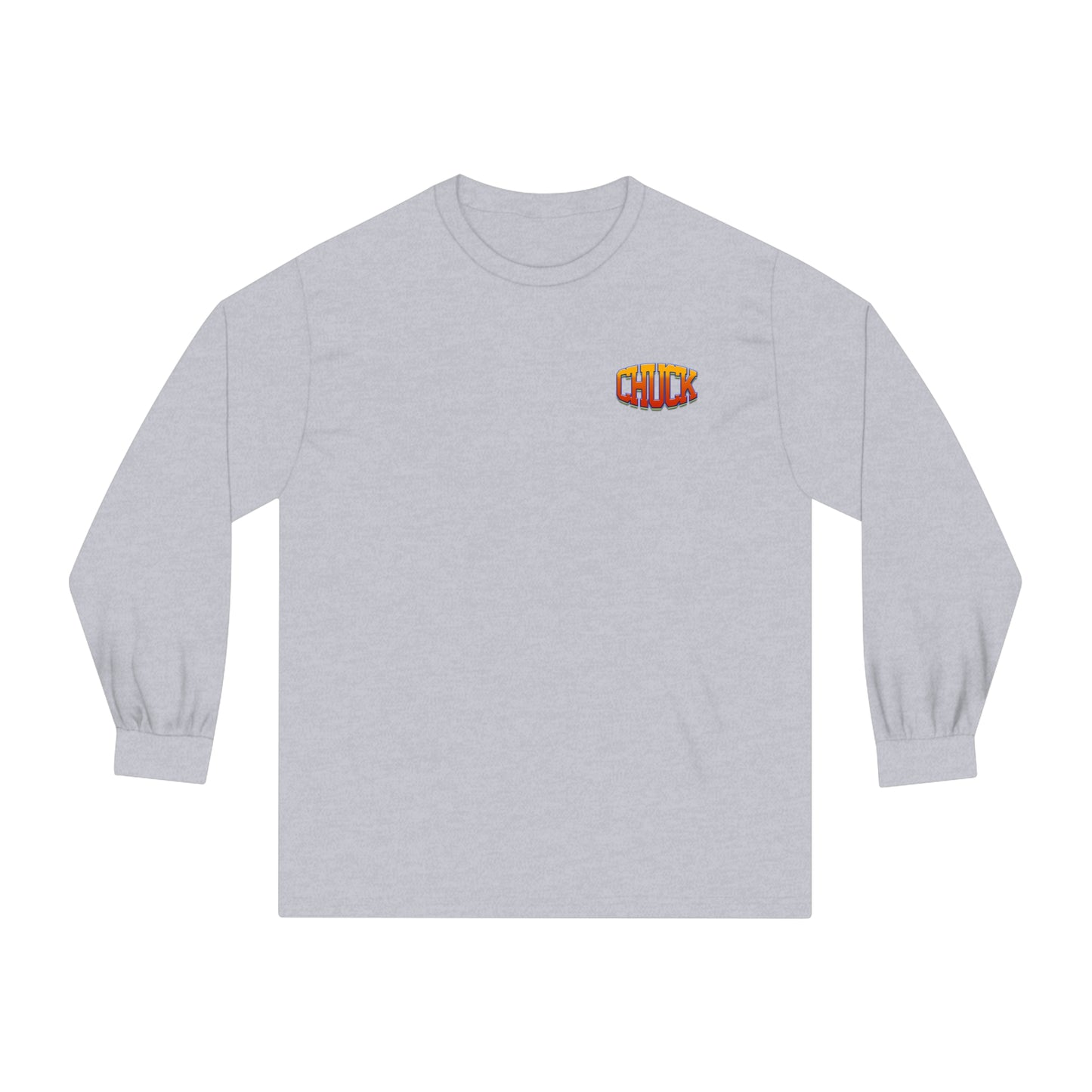 Chuck Classic Long Sleeve T-Shirt