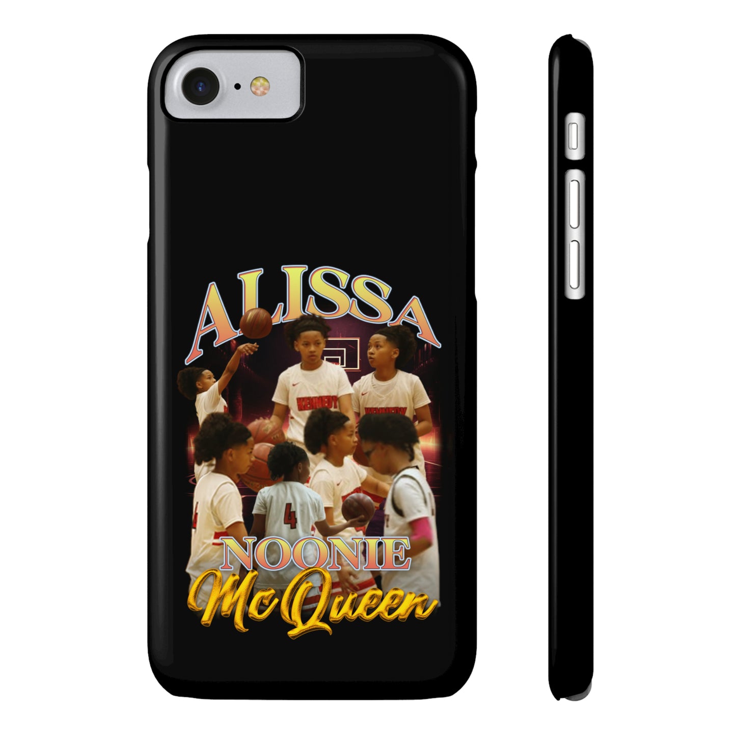 Alissa Noonie McQueen Phone Case