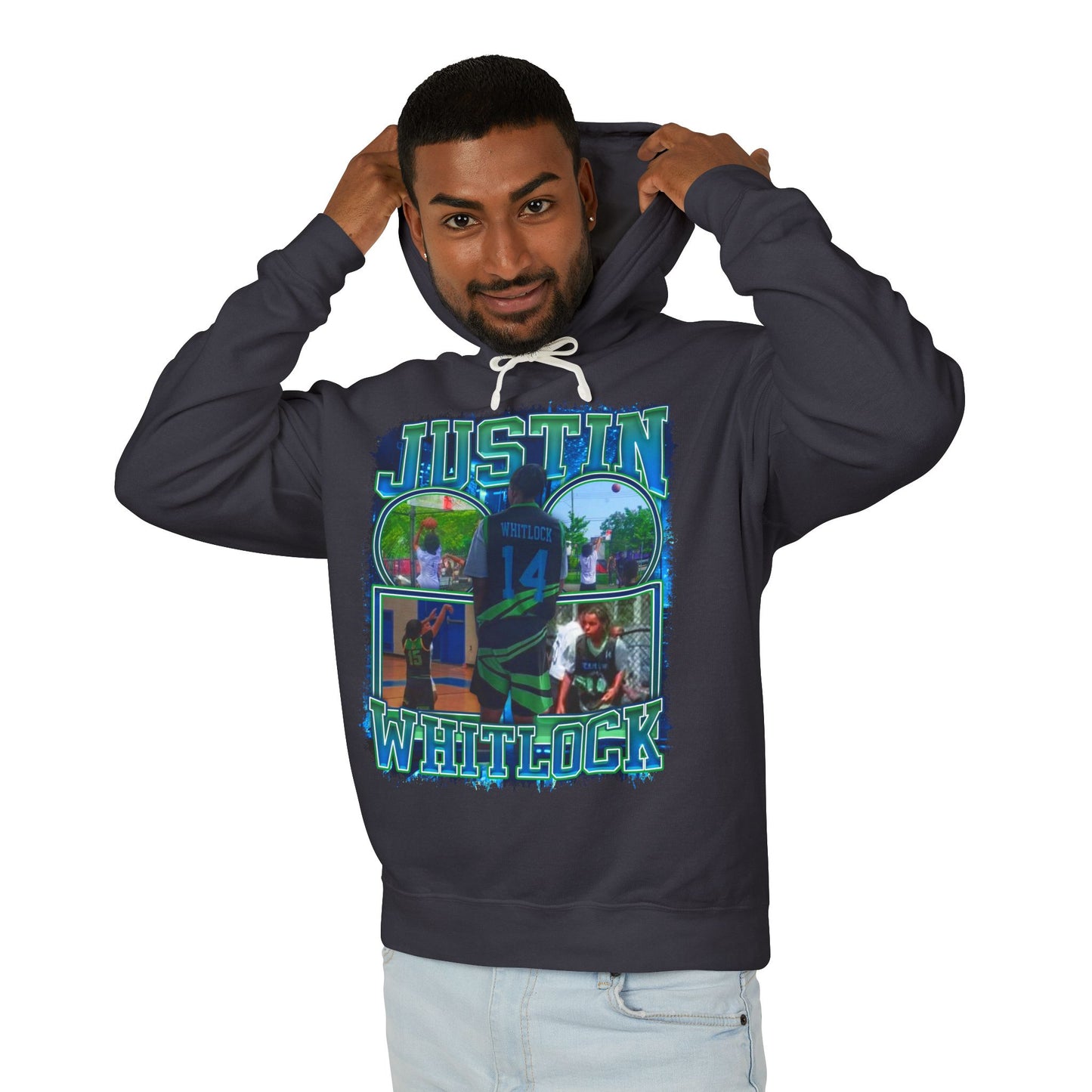 Justin Whitlock Hoodie