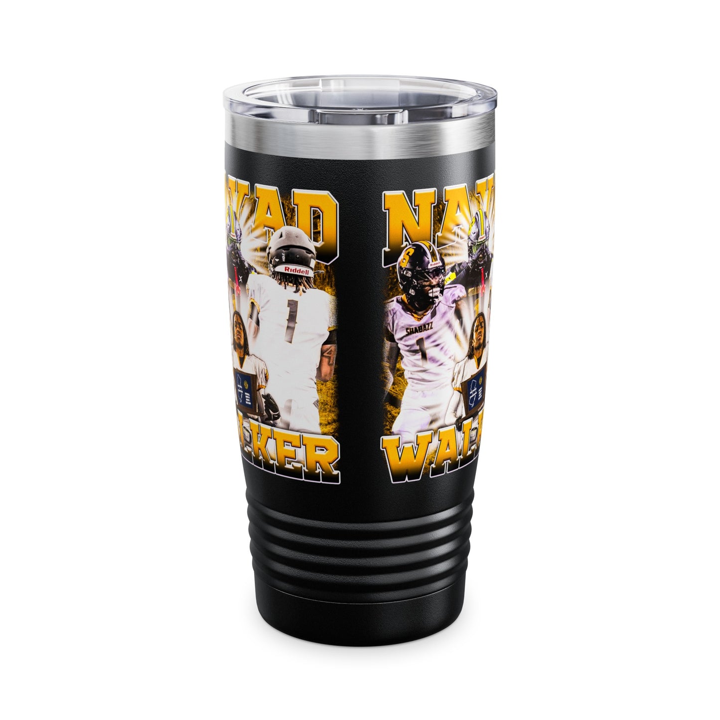 Nayad Walker Stainless Steel Tumbler