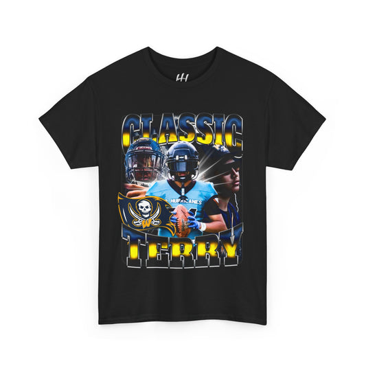 Classic Terry Heavy Cotton Tee
