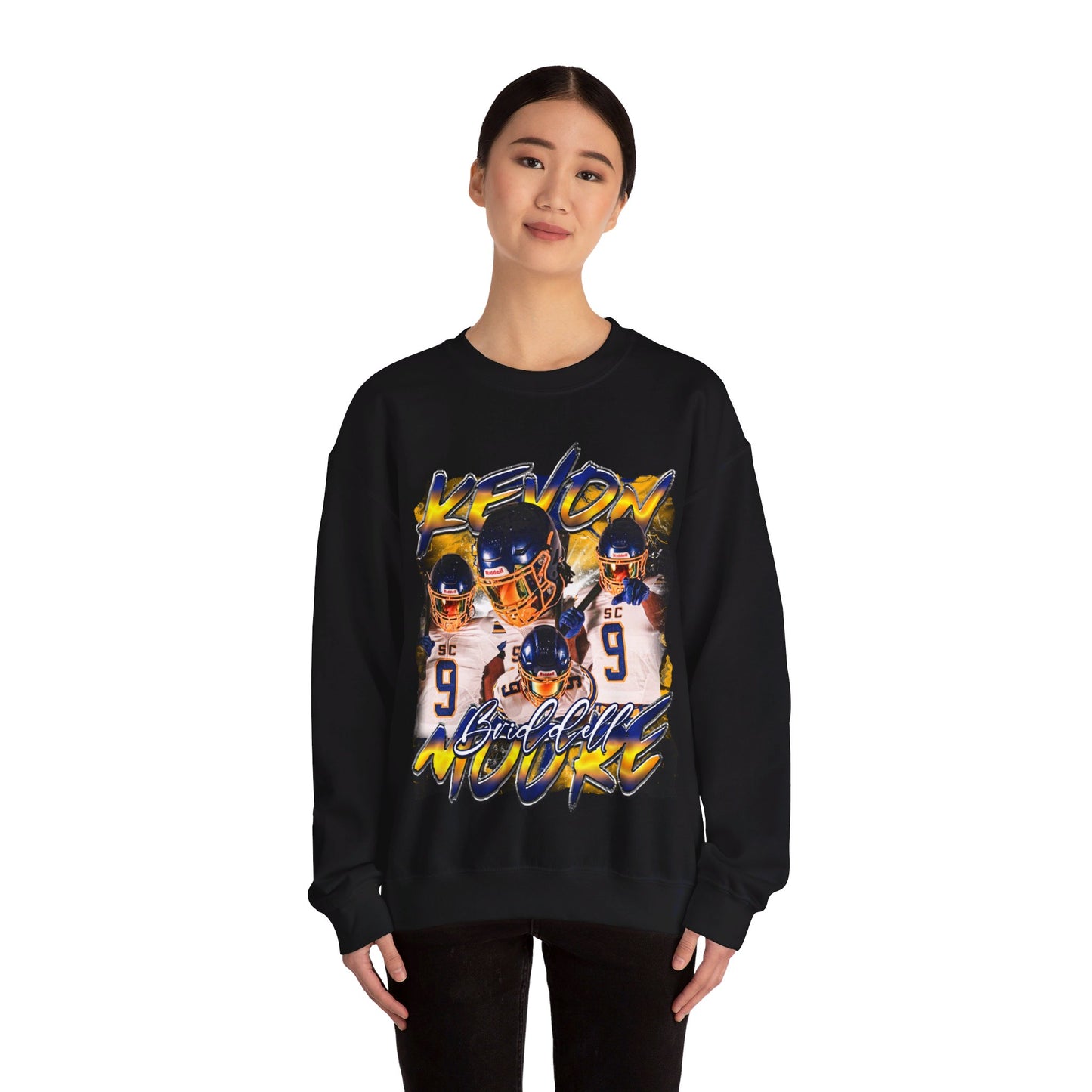 Kevon Moore Crewneck Sweatshirt