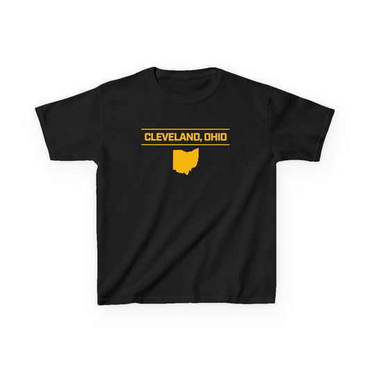 Ke’Saun Key Youth Heavy Cotton Tee