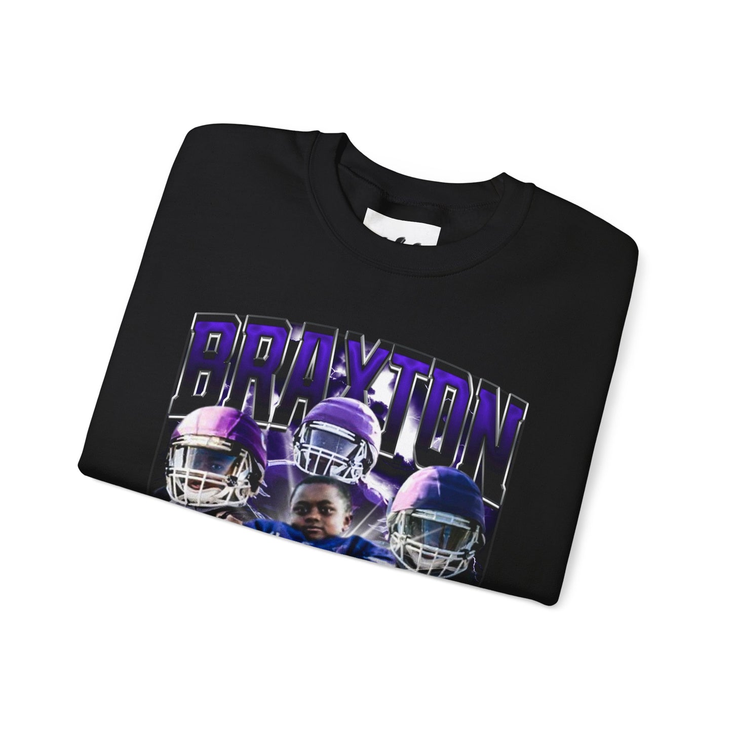 Braxton Christopher Crewneck Sweatshirt
