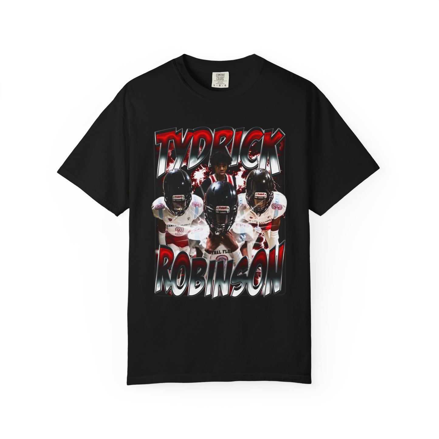 Tydrick Robinson Heavyweight Premium Tee