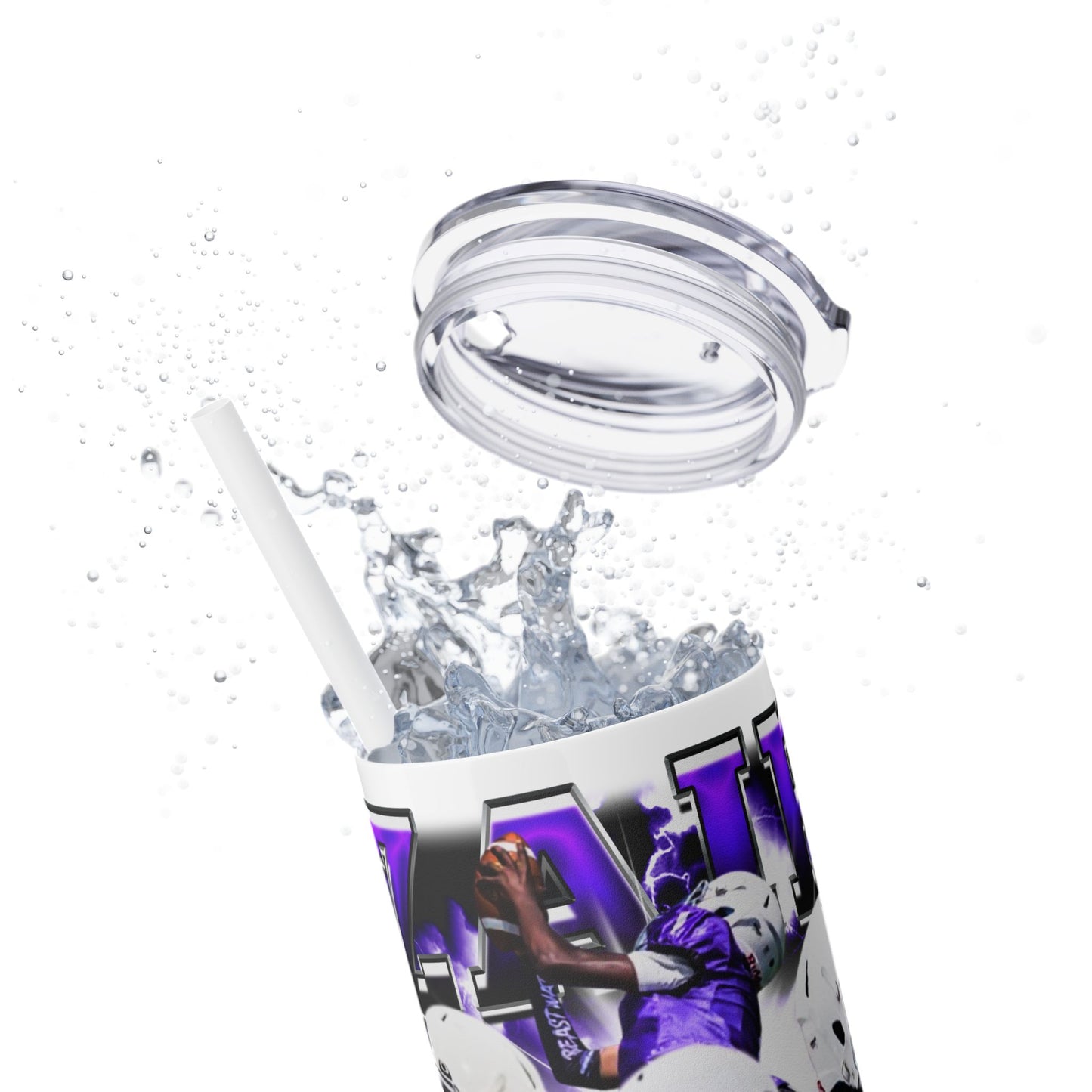 Zair Cook Stainless Steal Tumbler