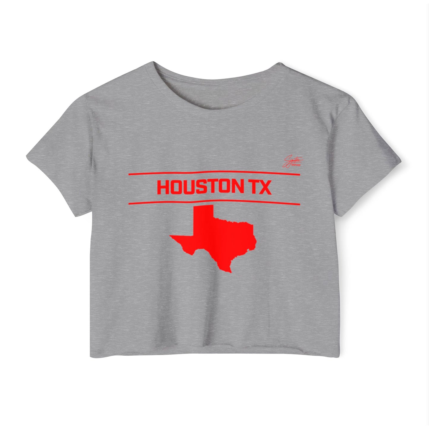 Zyquarius Dixon Crop Top