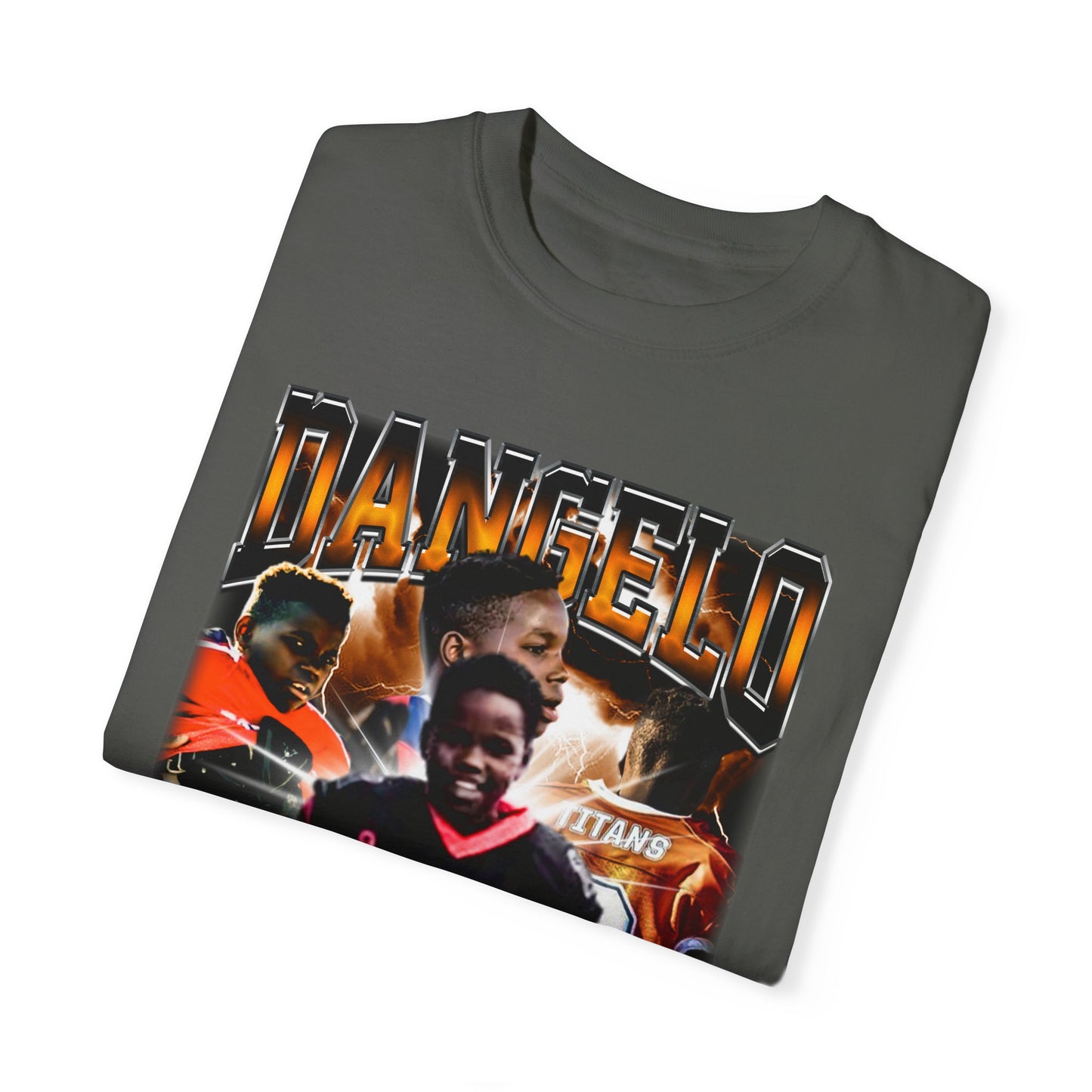 Dangelo Wilkins Heavyweight Premium Tee