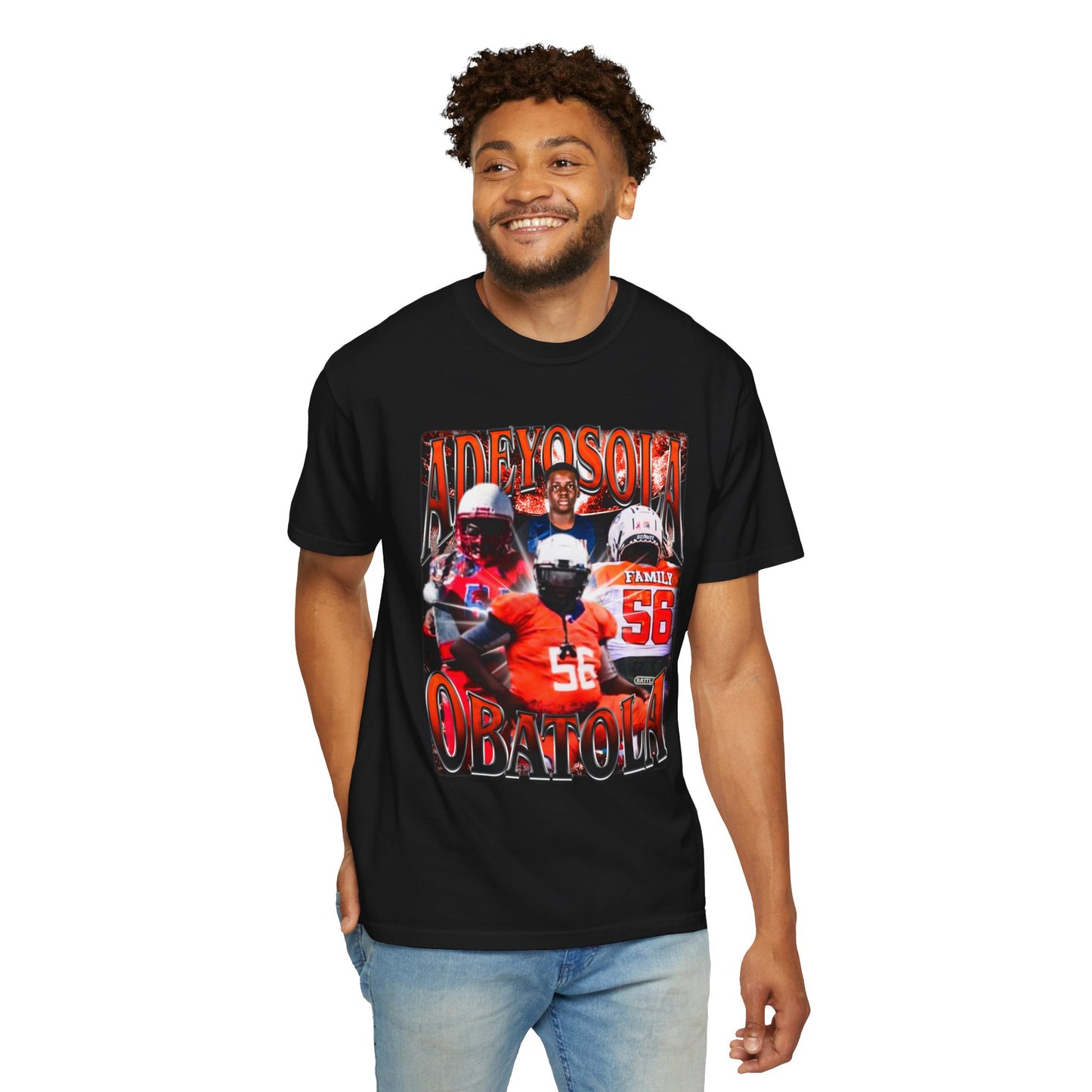 Adeyosola Obatola Heavyweight Premium Tee