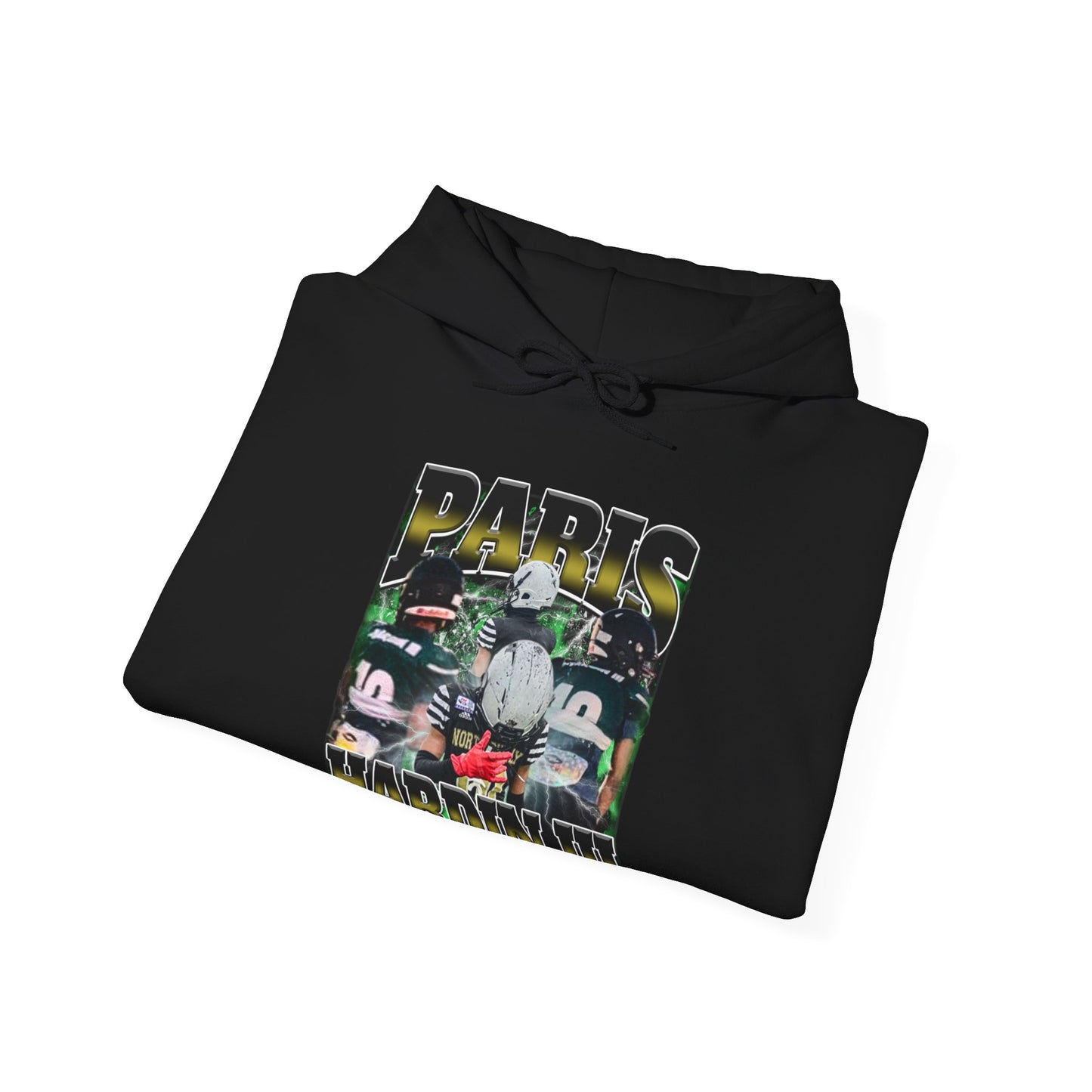 Paris Hardin III Hoodie