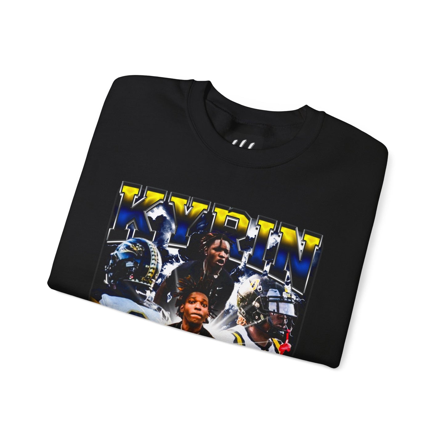 Kyrin Watson Crewneck Sweatshirt