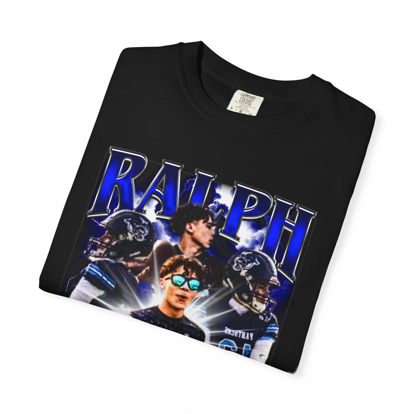 Ralph Diaz Heavyweight Premium Tee
