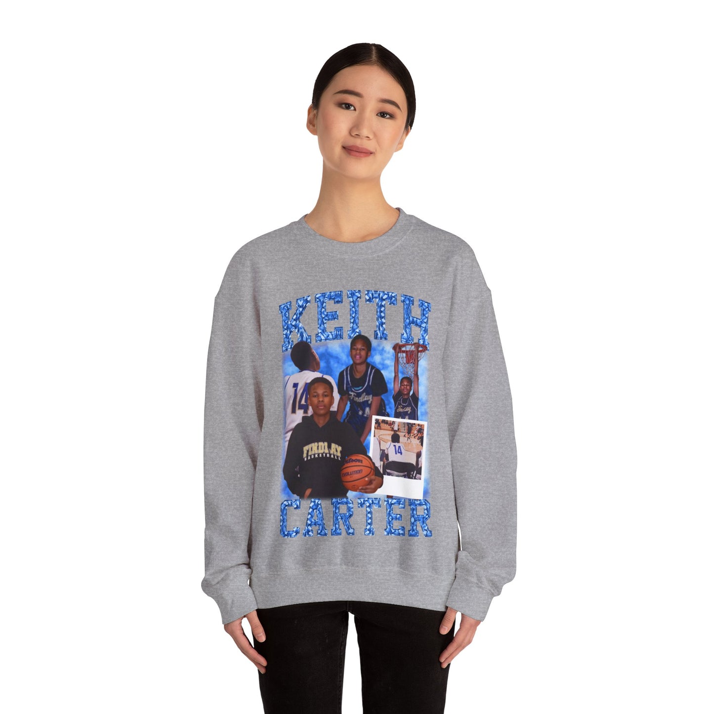 Keith Carter Crewneck Sweatshirt