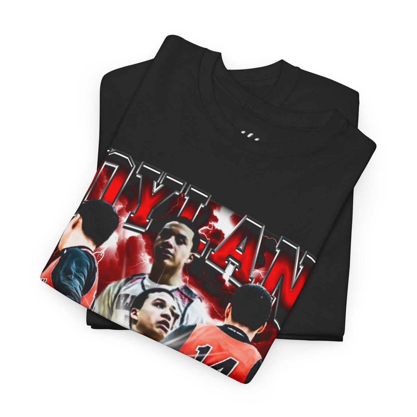 Dylan Anthony Heavy Cotton Tee