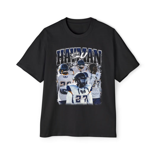 Su Hayman Oversized Tee