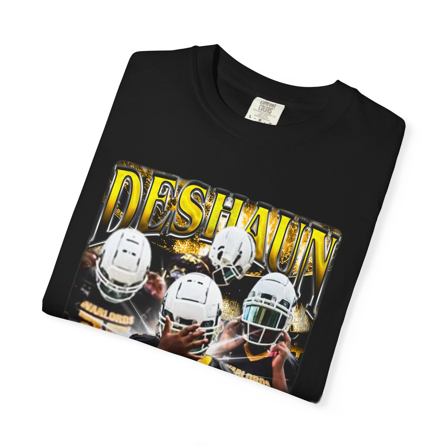 Deshaun Johnson Heavyweight Premium Tee