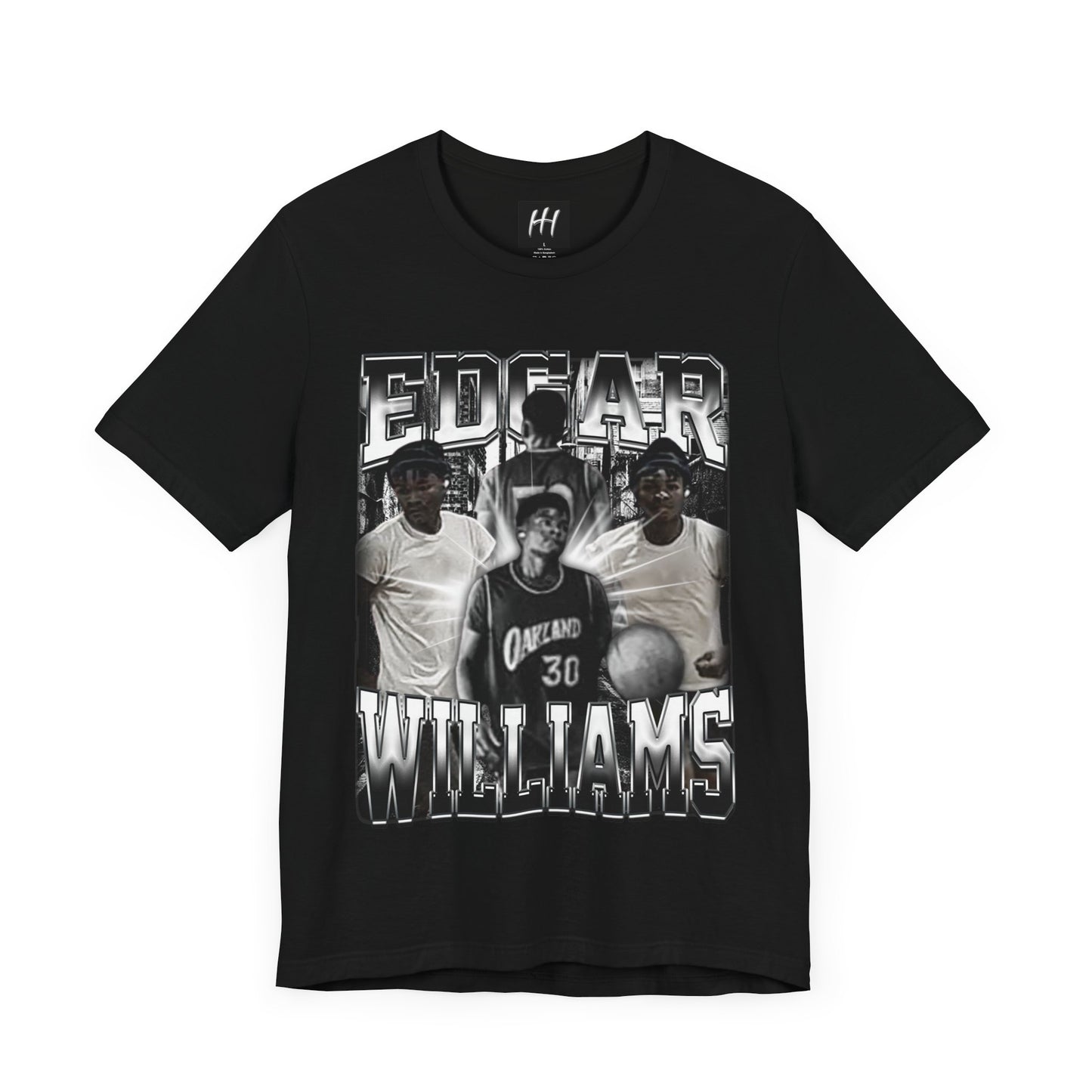 Edgar Williams Heavy Cotton Tee