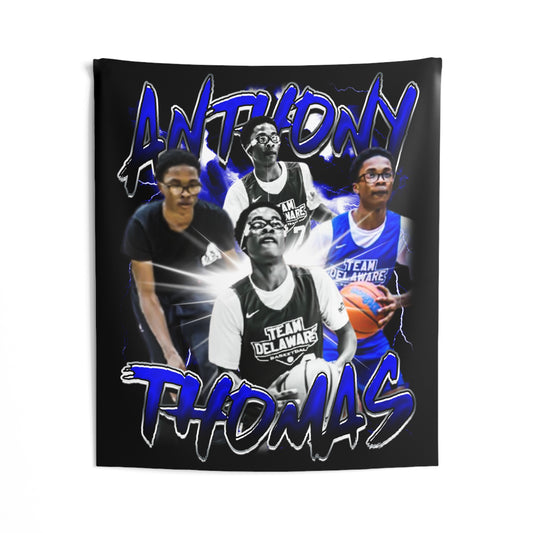 Anthony Thomas Tapestry 50” x 60”