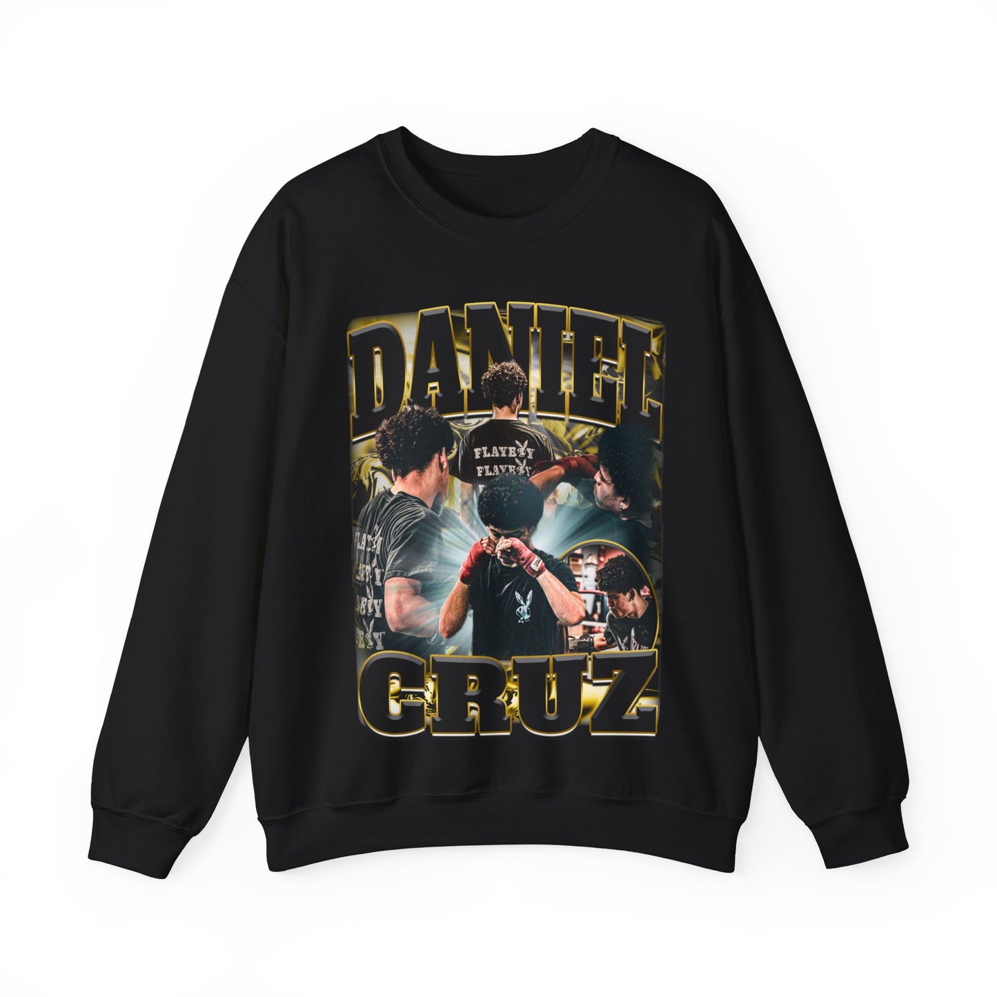 Daniel Cruz Crewneck Sweatshirt