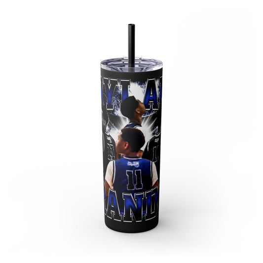 Dylan Rando Stainless Steal Tumbler