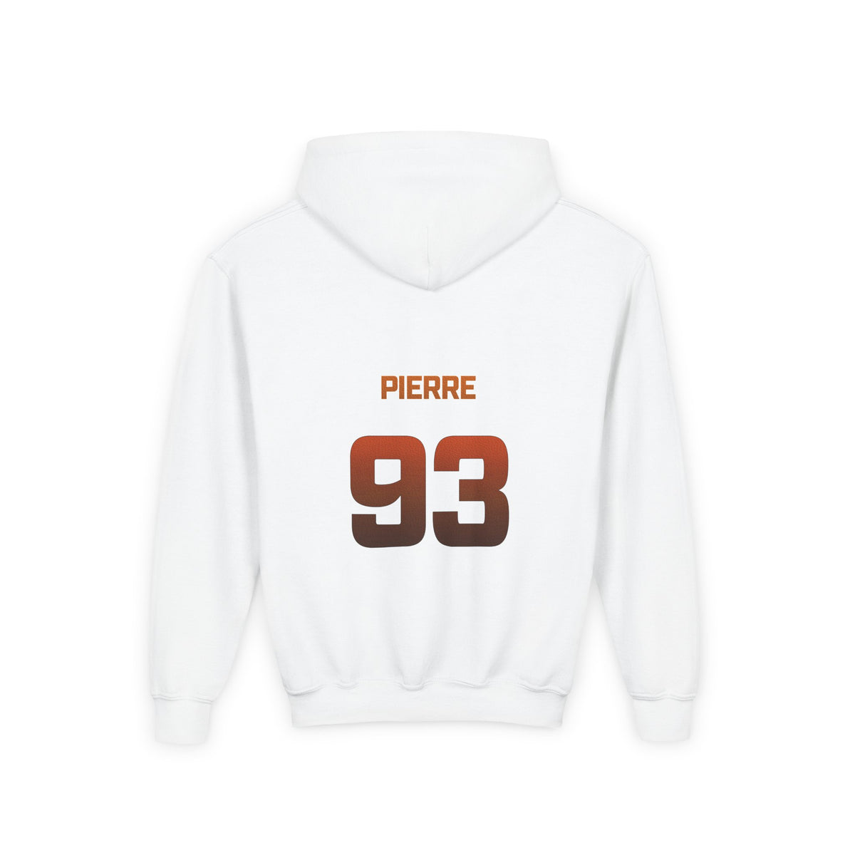 Jonathan Pierre Youth Hoodie