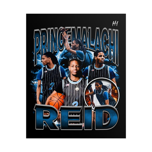 Princemalachi Reid Poster