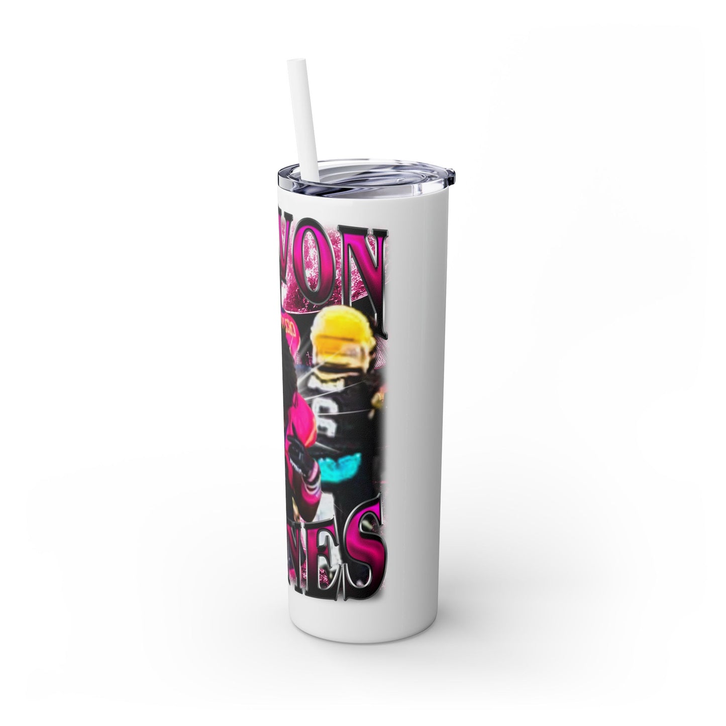 Drevon Barnes Stainless Steal Tumbler