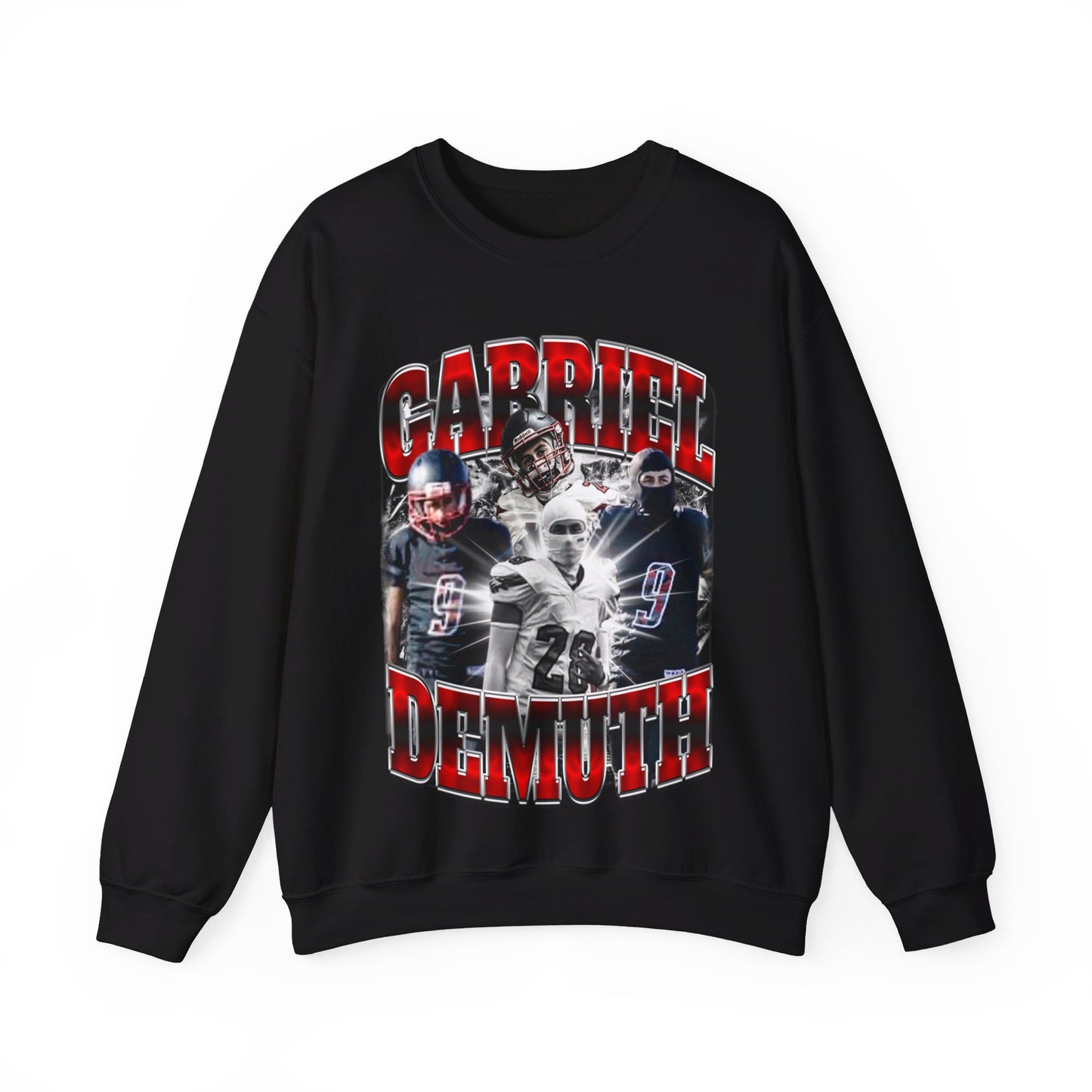 Gabriel Demuth Crewneck Sweatshirt