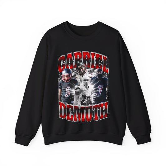 Gabriel Demuth Crewneck Sweatshirt