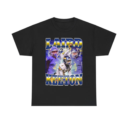 Laird Keeton Heavy Cotton Tee