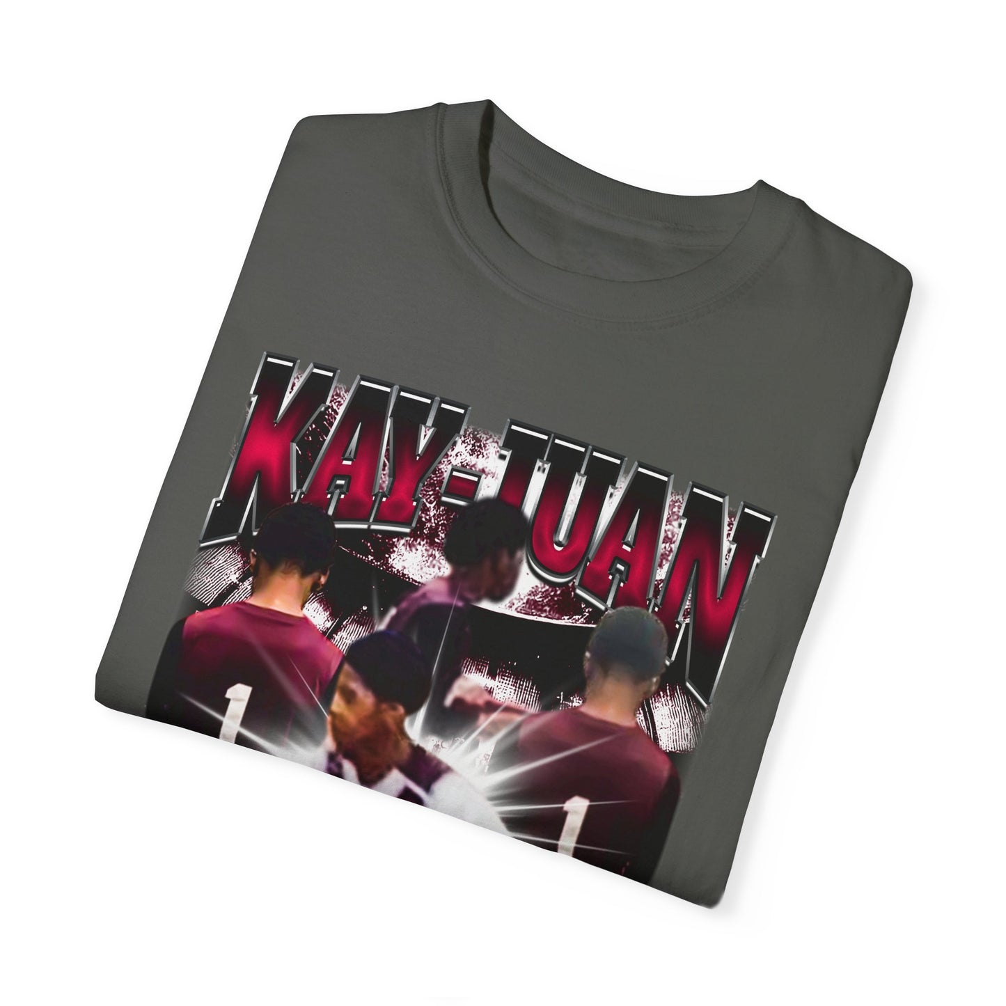 Kay-juan Sabb Heavyweight Premium Tee