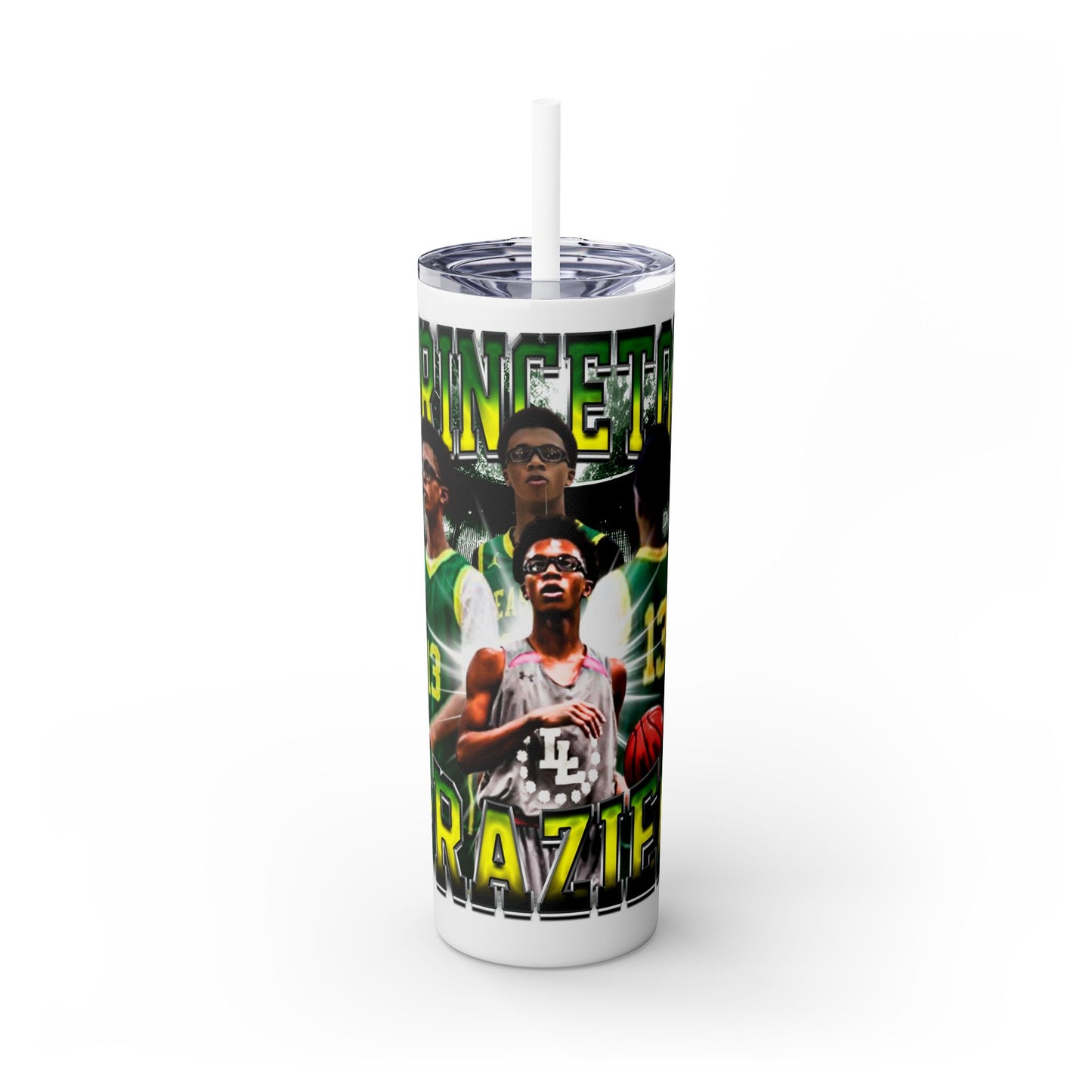 Princeton Frazier Stainless Steal Tumbler