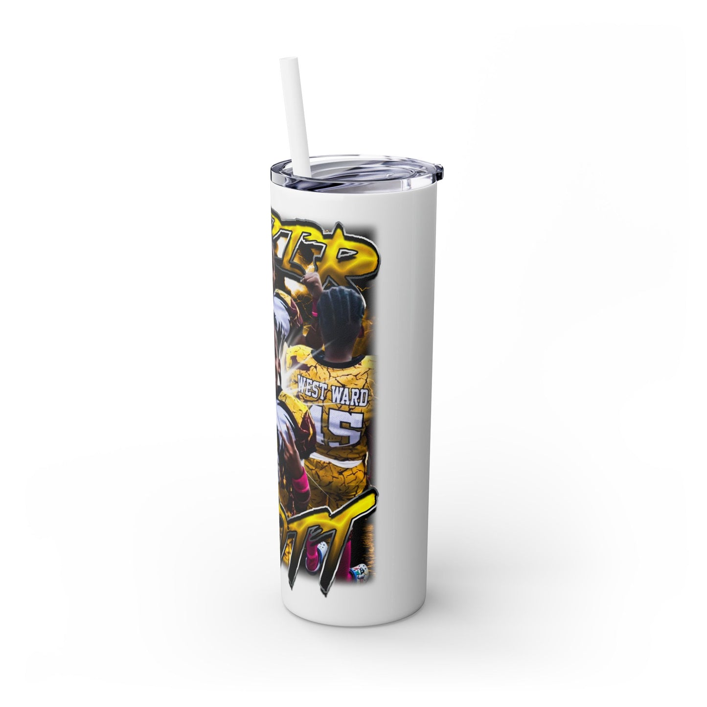 Sadir Scott Stainless Steal Tumbler