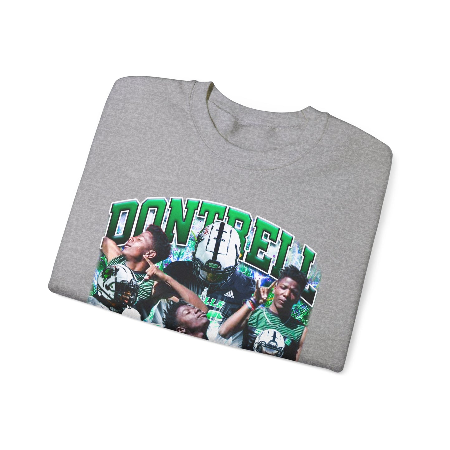 Dontrell Jones Crewneck Sweatshirt