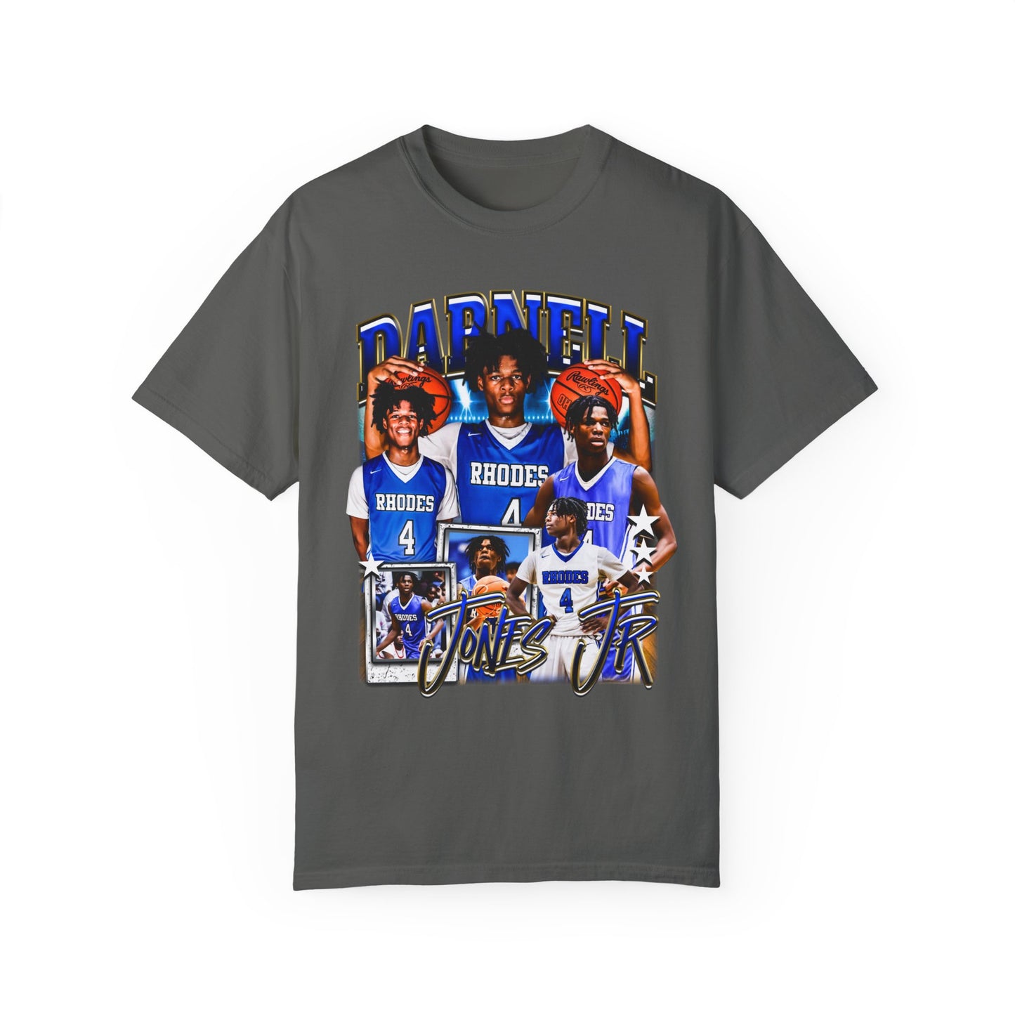 Darnell Jones Jr  Heavyweight Premium Tee