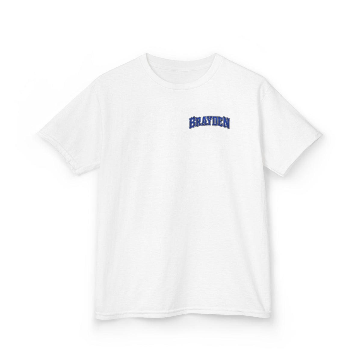 Brayden Hutson Youth Heavy Cotton Tee
