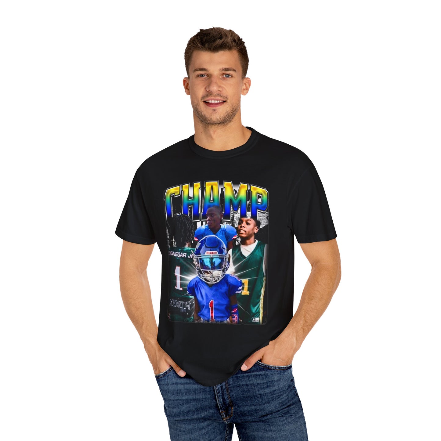 Champ Heavy Cotton Tee