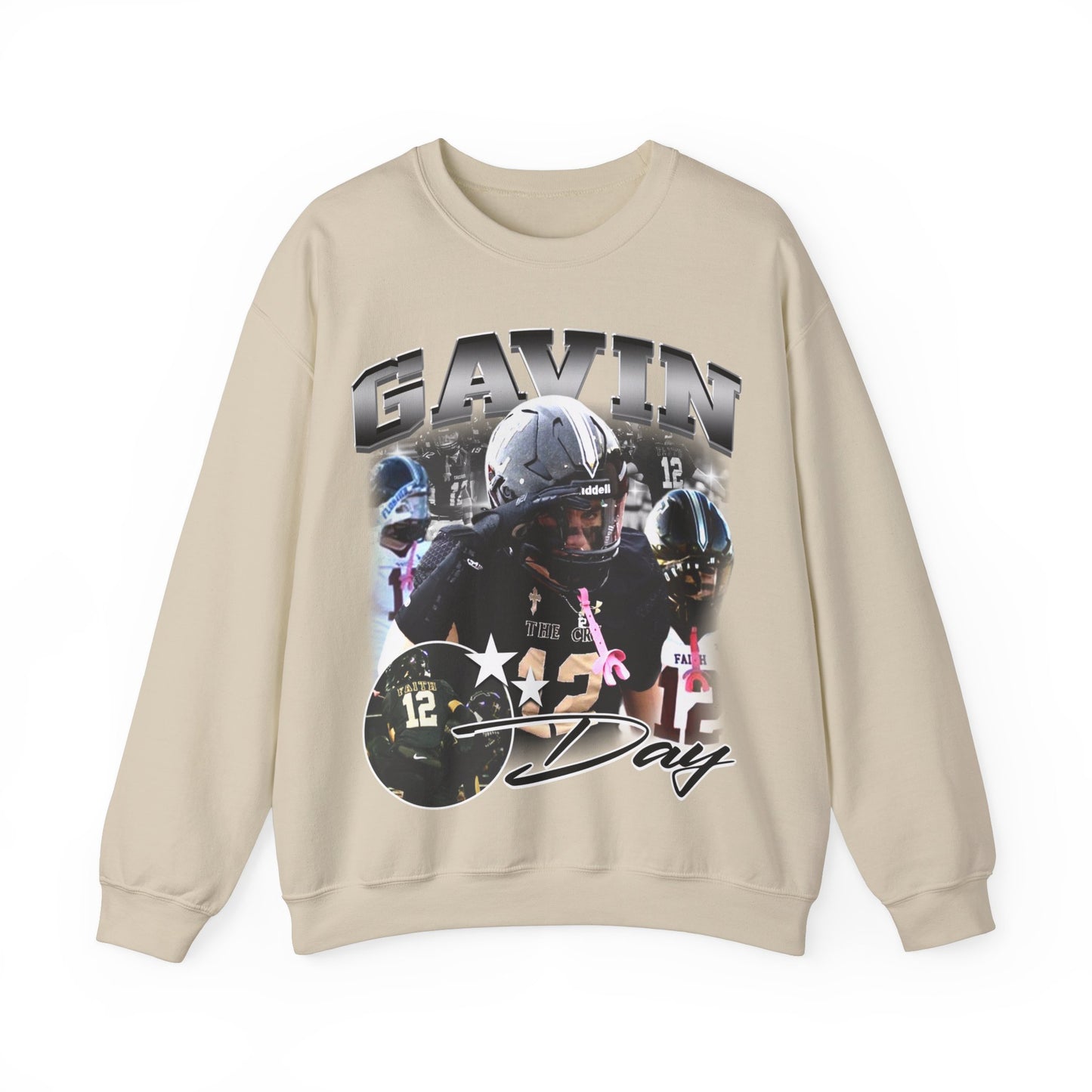 Gavin Day Crewneck Sweatshirt