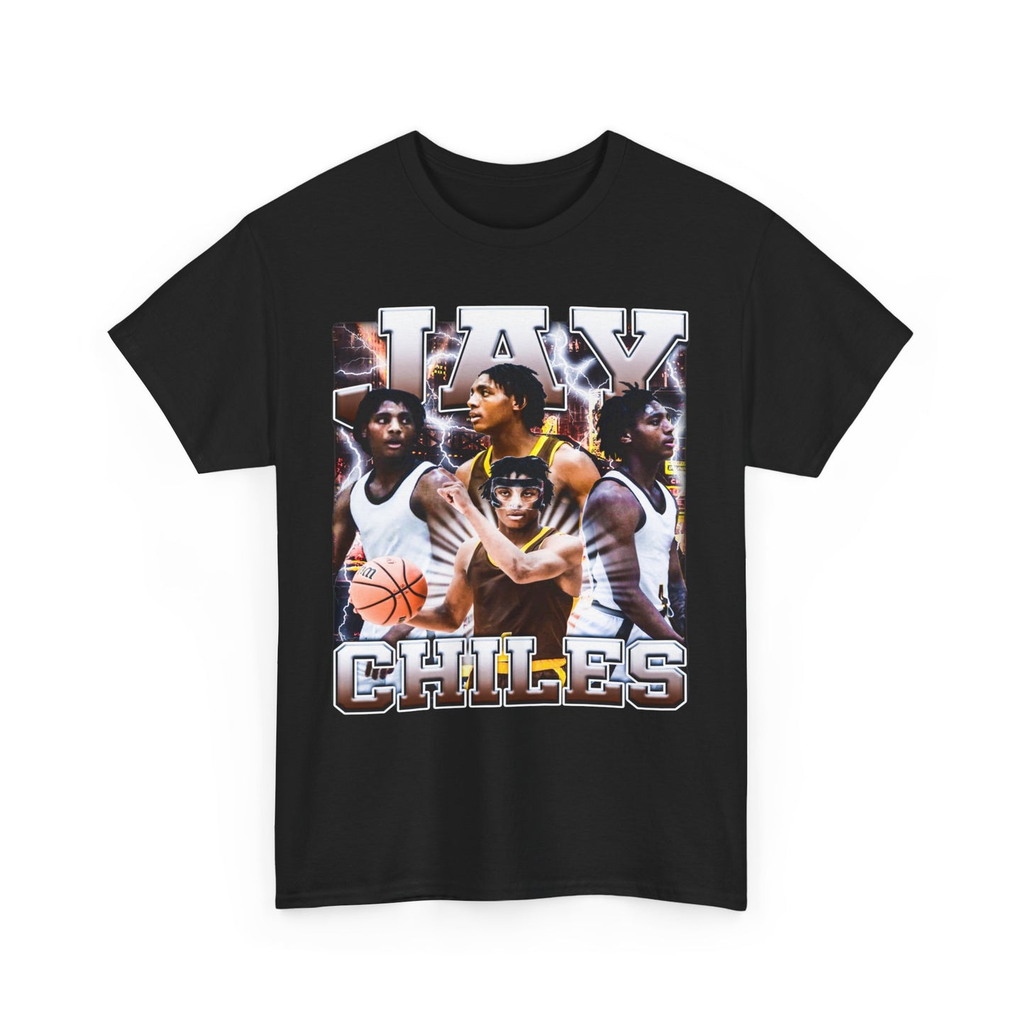 Jay Chiles Heavy Cotton Tee