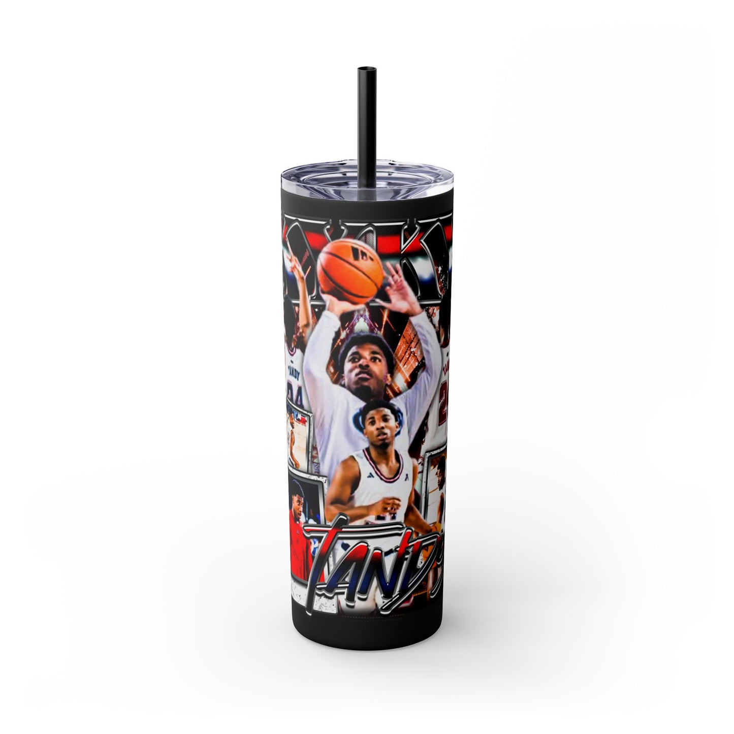 Kyky Tandy Stainless Steal Tumbler
