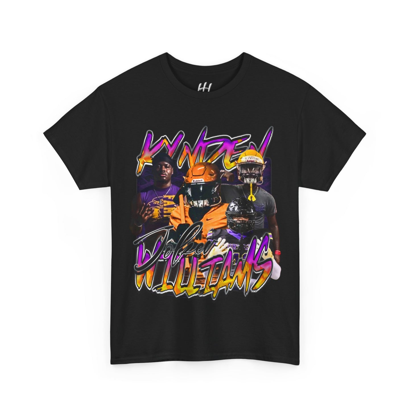 Kynden Williams Heavy Cotton Tee