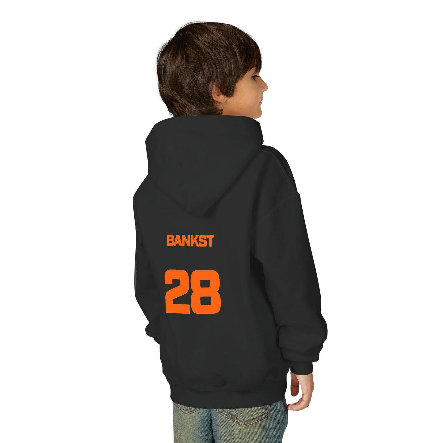 Camden Banks Youth Hoodie