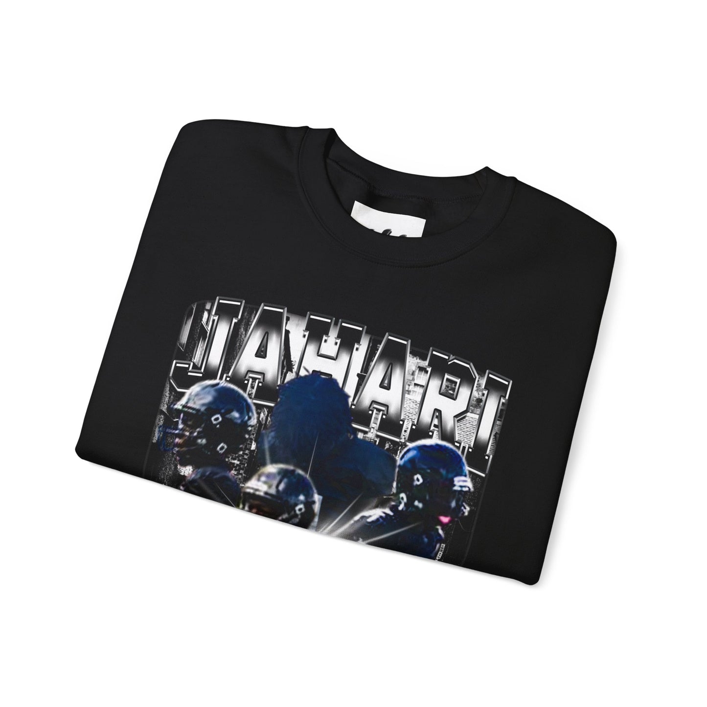 Jahari Miller Crewneck Sweatshirt