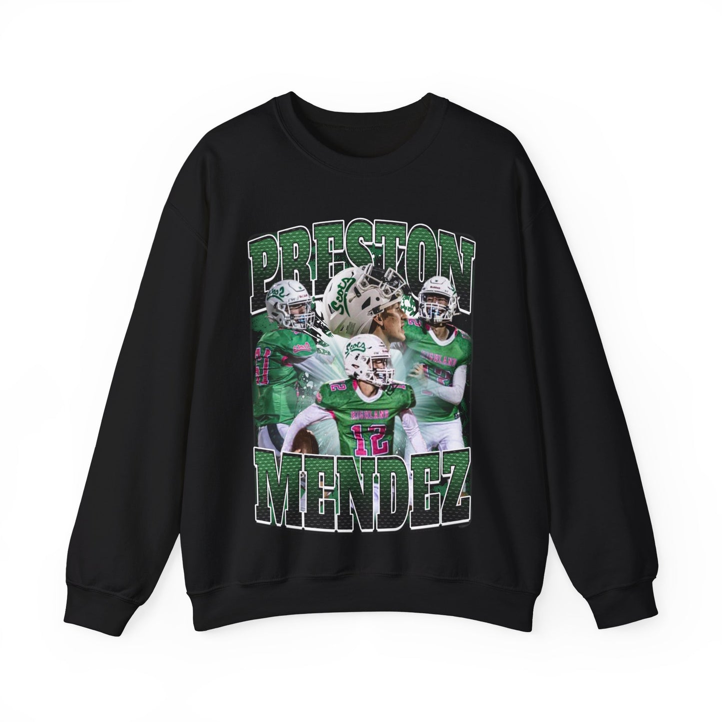 Preston Mendez Crewneck Sweatshirt