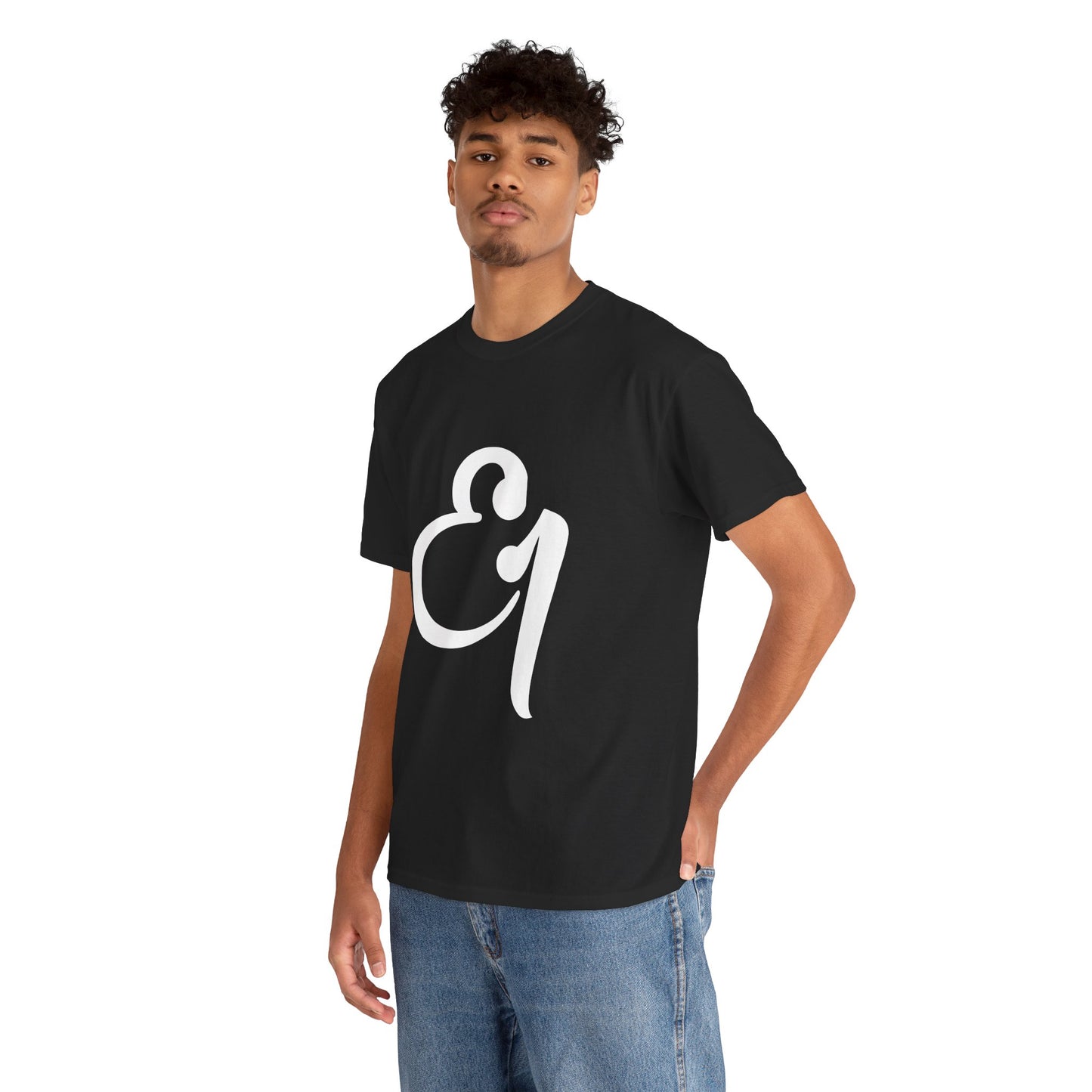 E1 Heavy Cotton Tee